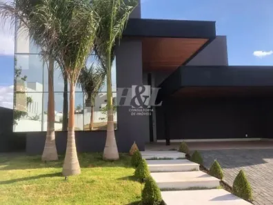 Casa de Condomínio com 4 Quartos à venda, 310m² no Granja Marileusa, Uberlândia