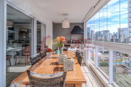Apartamento com 2 Quartos à venda, 120m² no Vila Olímpia, São Paulo