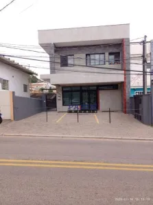 Prédio Comercial para alugar, 200m² no Santa Rosa, Vinhedo
