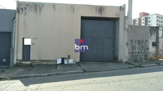 Ponto Comercial à venda, 480m² no Vila das Belezas, São Paulo