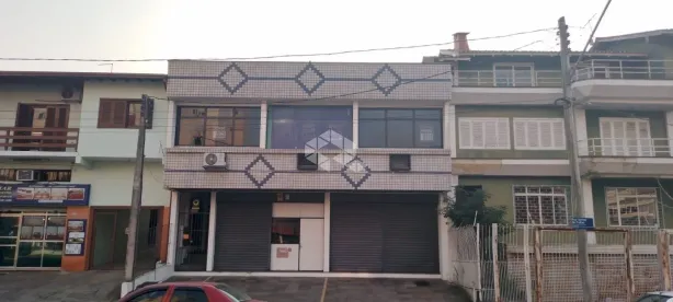 Prédio Comercial à venda, 389m² no Jardim Itu, Porto Alegre