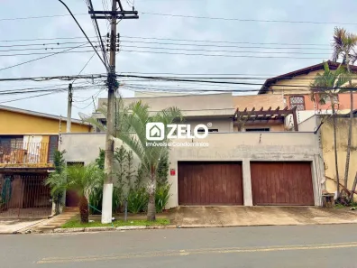 Casa com 3 Quartos para alugar, 210m² no Chácara da Barra, Campinas
