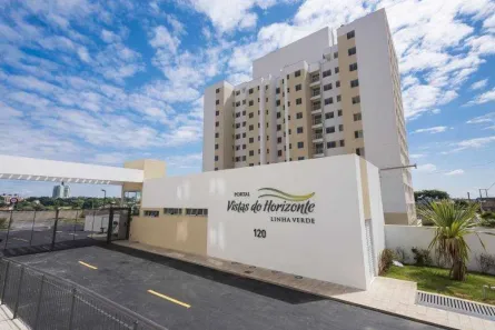 Apartamento com 2 Quartos à venda, 55m² no Jardim Guanabara, Belo Horizonte