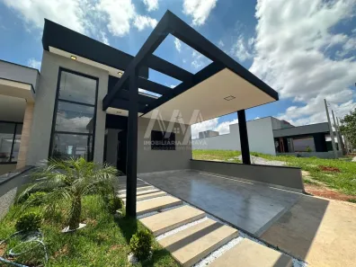 Casa de Condomínio com 3 Quartos à venda, 117m² no Jardim Novo Horizonte, Sorocaba