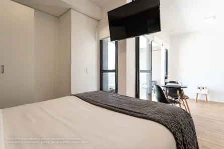 Apartamento com 1 Quarto à venda, 51m² no Bela Vista, São Paulo