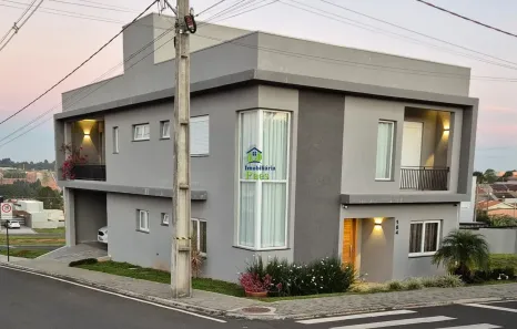 Casa de Condomínio com 3 Quartos à venda, 220m² no Contorno, Ponta Grossa
