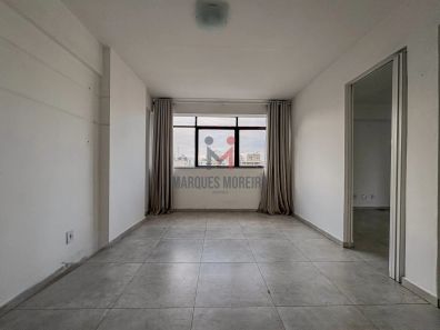 Apartamento com 1 Quarto à venda, 50m² no Centro, Juiz de Fora