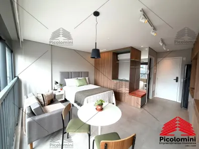 Apartamento com 1 Quarto à venda, 32m² no Vila Gomes Cardim, São Paulo