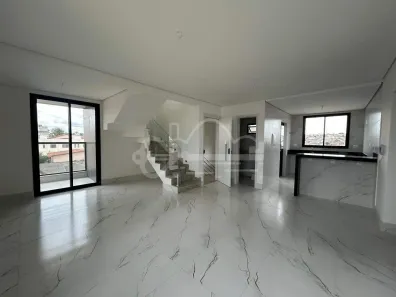 Cobertura com 3 Quartos à venda, 180m² no Santa Amélia, Belo Horizonte