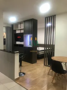 Apartamento com 1 Quarto à venda, 44m² no Jardim América, Sorocaba
