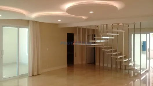 Casa de Condomínio com 3 Quartos à venda, 420m² no Loteamento Alphaville Campinas, Campinas