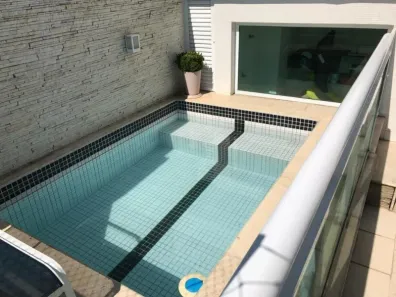 Cobertura com 5 Quartos à venda, 320m² no Recreio dos Bandeirantes, Rio de Janeiro
