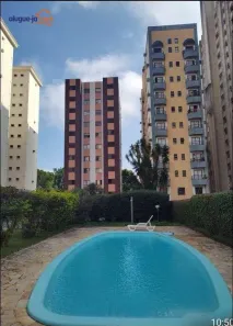 Apartamento com 1 Quarto para alugar, 45m² no Jardim Esplanada II, São José dos Campos