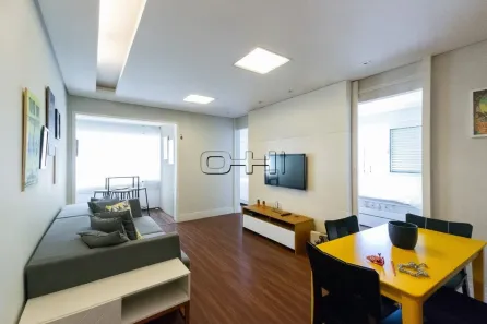 Apartamento com 2 Quartos à venda, 57m² no Vila Olímpia, São Paulo