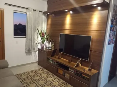 Apartamento com 2 Quartos à venda, 79m² no Parque Novo Mundo, Americana