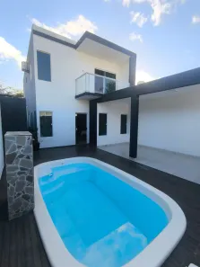 com 4 Quartos para alugar, 200m² no Barra Nova, Marechal Deodoro