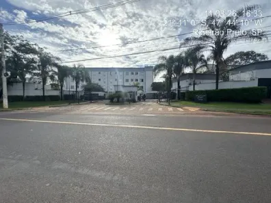 Apartamento com 2 Quartos à venda, 47m² no Conjunto Habitacional Jardim das Palmeiras II, Ribeirão Preto