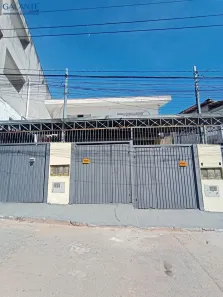 Casa com 1 Quarto para alugar, 40m² no Vila Barbosa, São Paulo