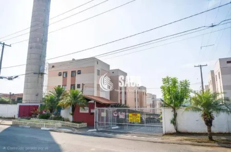 Apartamento com 2 Quartos à venda, 50m² no Recanto do Sol I, Campinas