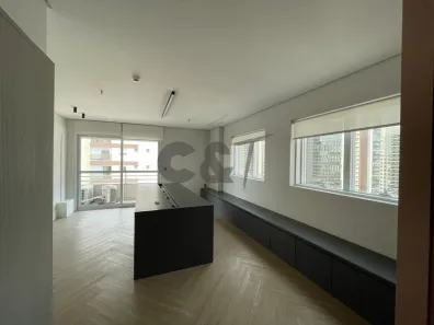 Sala Comercial para alugar, 31m² no Vila Gertrudes, São Paulo