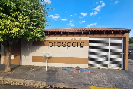 Casa com 2 Quartos à venda, 83m² no Vila Ramos de Freitas, Presidente Prudente