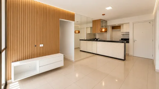 Apartamento com 3 Quartos à venda, 78m² no Alto da Glória, Goiânia