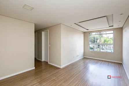 Apartamento com 3 Quartos à venda, 58m² no Capão Raso, Curitiba