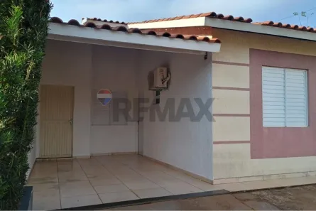 Casa de Condomínio com 3 Quartos para alugar, 96m² no Recreio dos Bandeirantes, Uberaba