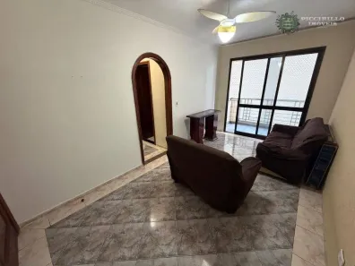 Apartamento com 1 Quarto à venda, 50m² no Guilhermina, Praia Grande