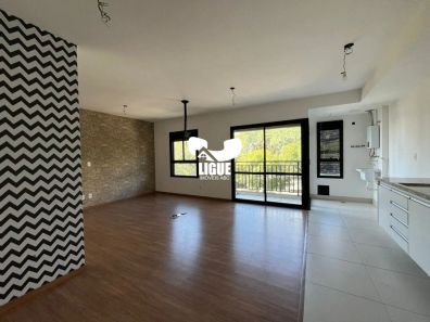 Apartamento com 1 Quarto à venda, 44m² no Campestre, Santo André