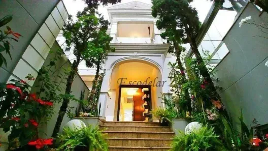 Sobrado com 3 Quartos à venda, 318m² no Horto Florestal, São Paulo