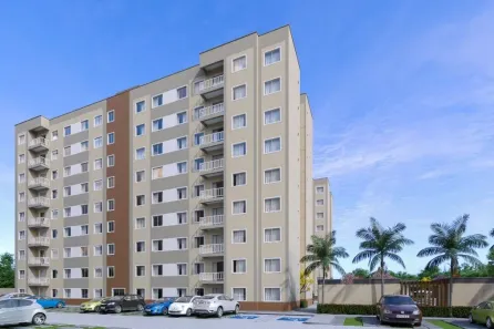 Apartamento com 2 Quartos à venda, 43m² no Mondubim, Fortaleza