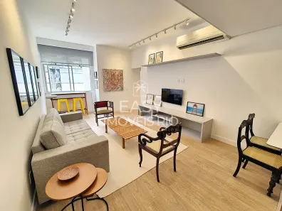 Apartamento com 3 Quartos à venda, 95m² no Jardim Botânico, Rio de Janeiro