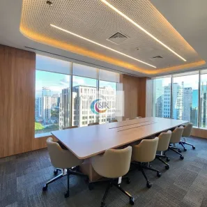 Sala Comercial para alugar, 298m² no Itaim Bibi, São Paulo