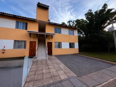 Apartamento com 2 Quartos à venda, 42m² no Fundos, Biguaçu