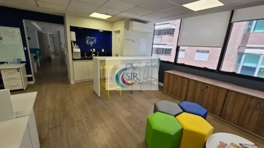 Sala Comercial para alugar, 279m² no Vila Olímpia, São Paulo