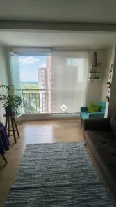 Apartamento com 2 Quartos para alugar, 62m² no Pagador de Andrade, Jacareí