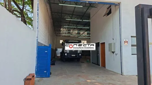 Galpão/Depósito/Armazém para alugar, 350m² no Chácara Recreio Alvorada, Hortolândia