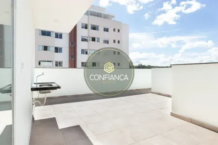 Cobertura com 3 Quartos à venda, 98m² no Salgado Filho, Belo Horizonte