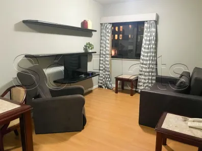 Apartamento com 1 Quarto à venda, 40m² no Jardim Paulista, São Paulo