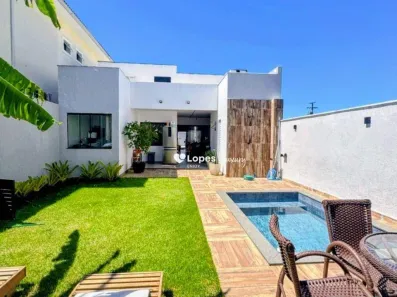 Casa de Condomínio com 3 Quartos à venda, 161m² no Guaratiba, Rio de Janeiro