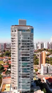 Apartamento com 3 Quartos à venda, 209m² no Quilombo, Cuiabá