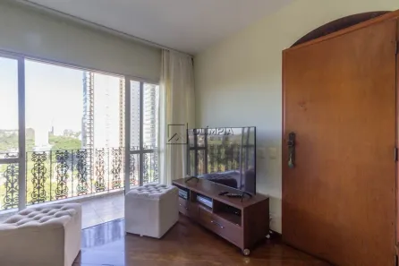 Apartamento com 3 Quartos à venda, 110m² no Brooklin Paulista, São Paulo