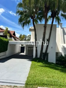 Casa de Condomínio com 4 Quartos à venda, 342m² no Alphaville Residencial Dois, Barueri
