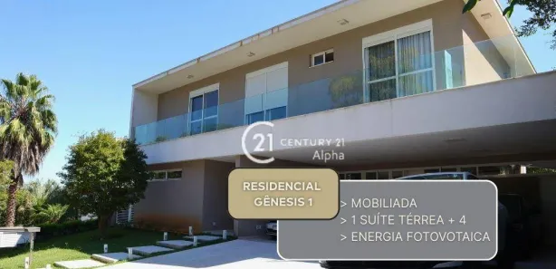 Casa de Condomínio com 5 Quartos à venda, 488m² no Alphaville, Santana de Parnaíba