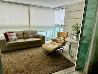 Apartamento com 3 Quartos à venda, 190m² no Icaraí, Niterói
