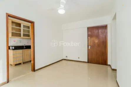 Apartamento com 1 Quarto à venda, 47m² no Farroupilha, Porto Alegre