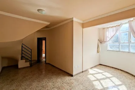Cobertura com 3 Quartos à venda, 148m² no União, Belo Horizonte