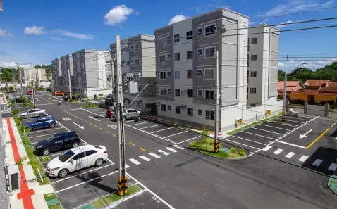 Apartamento com 2 Quartos à venda, 38m² no Planalto, Manaus
