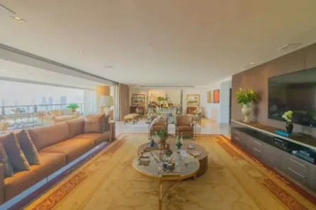 Apartamento com 4 Quartos à venda, 487m² no Parque Colonial, São Paulo